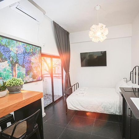Midrahov Urban Suites Ιερουσαλήμ Εξωτερικό φωτογραφία
