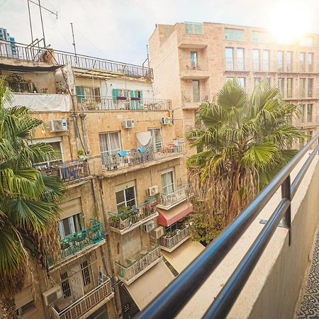 Midrahov Urban Suites Ιερουσαλήμ Εξωτερικό φωτογραφία