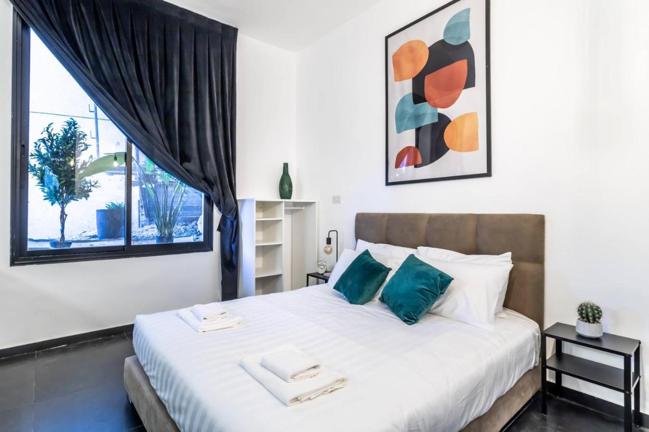Midrahov Urban Suites Ιερουσαλήμ Εξωτερικό φωτογραφία