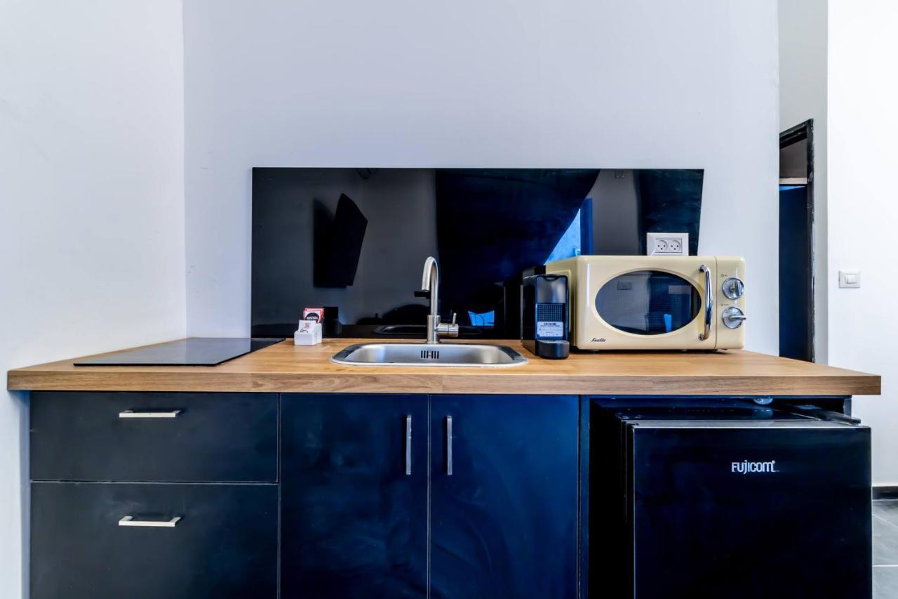 Midrahov Urban Suites Ιερουσαλήμ Εξωτερικό φωτογραφία