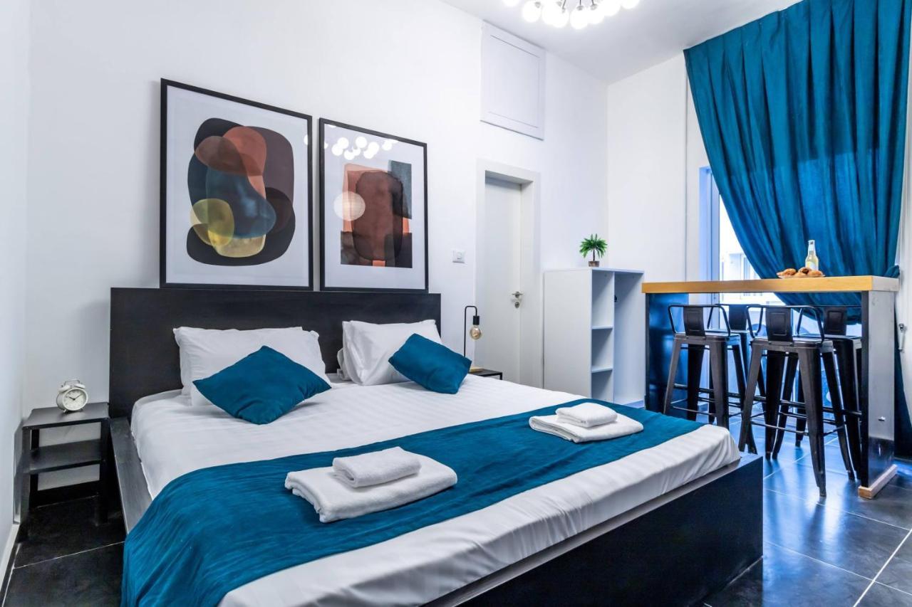 Midrahov Urban Suites Ιερουσαλήμ Εξωτερικό φωτογραφία