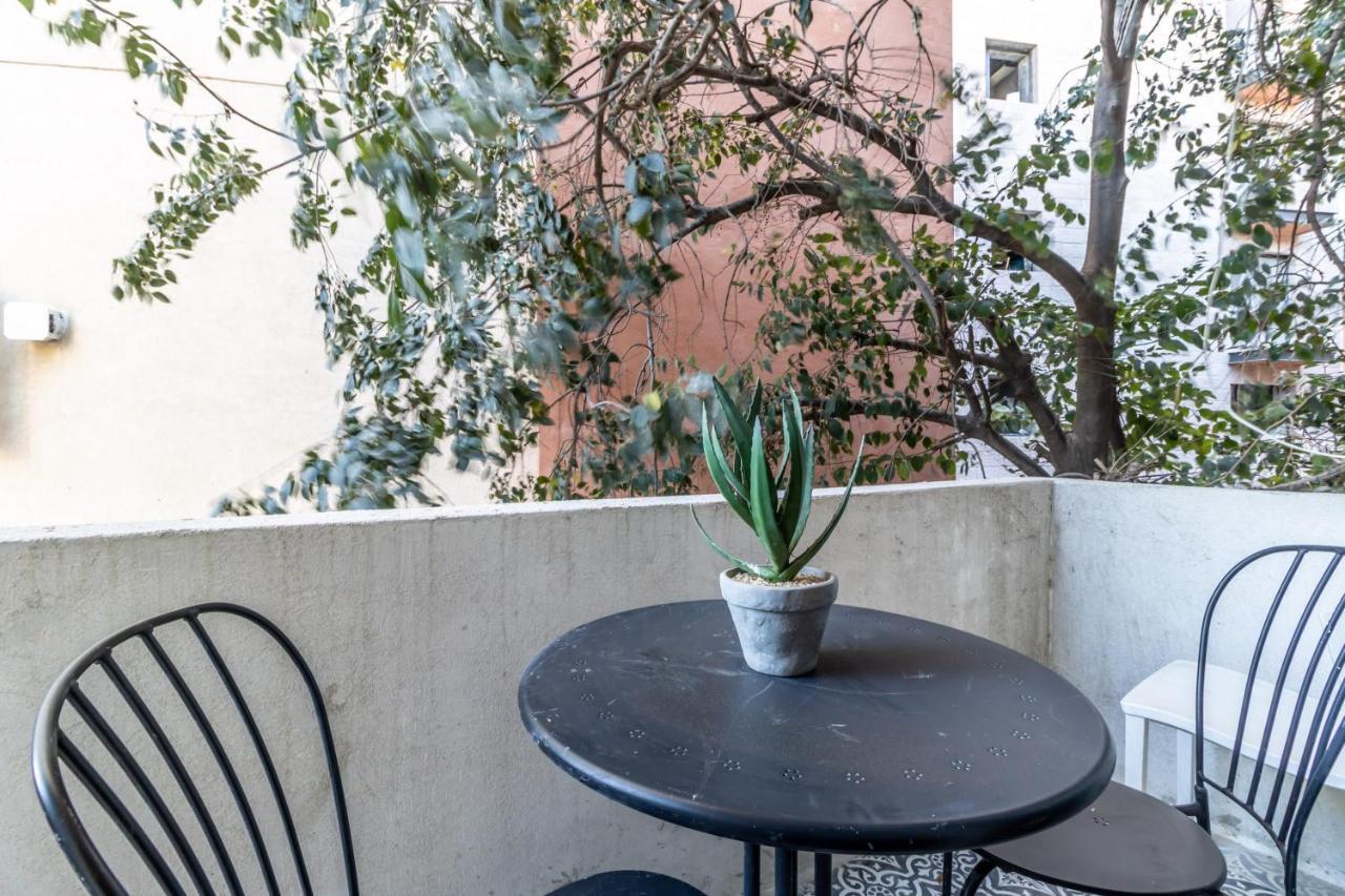 Midrahov Urban Suites Ιερουσαλήμ Εξωτερικό φωτογραφία