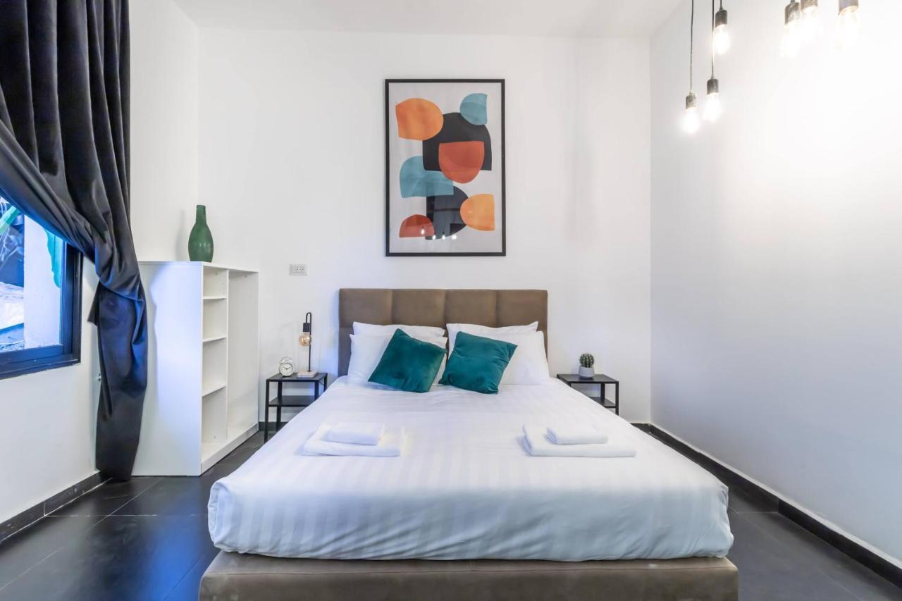Midrahov Urban Suites Ιερουσαλήμ Εξωτερικό φωτογραφία