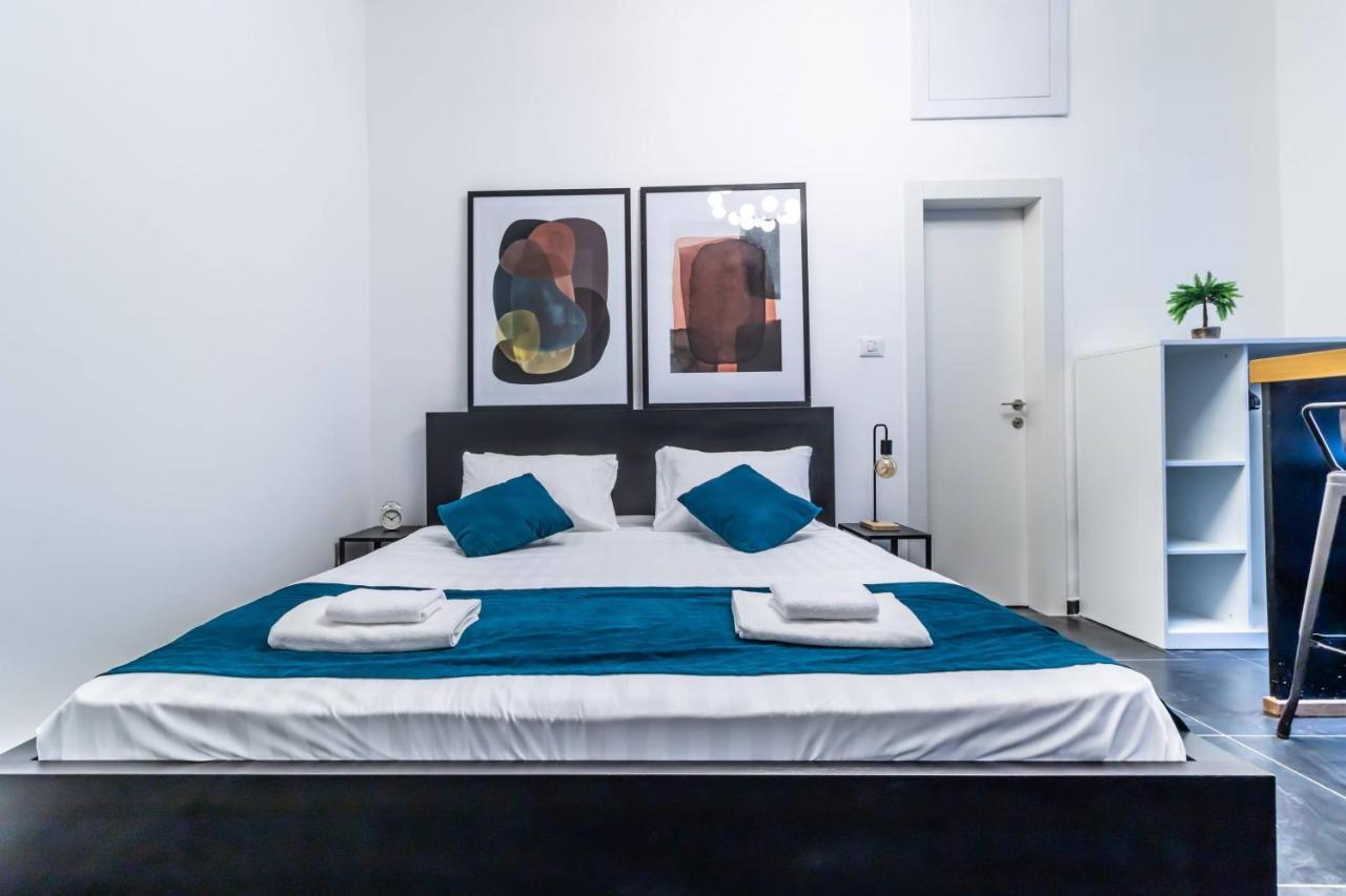 Midrahov Urban Suites Ιερουσαλήμ Εξωτερικό φωτογραφία