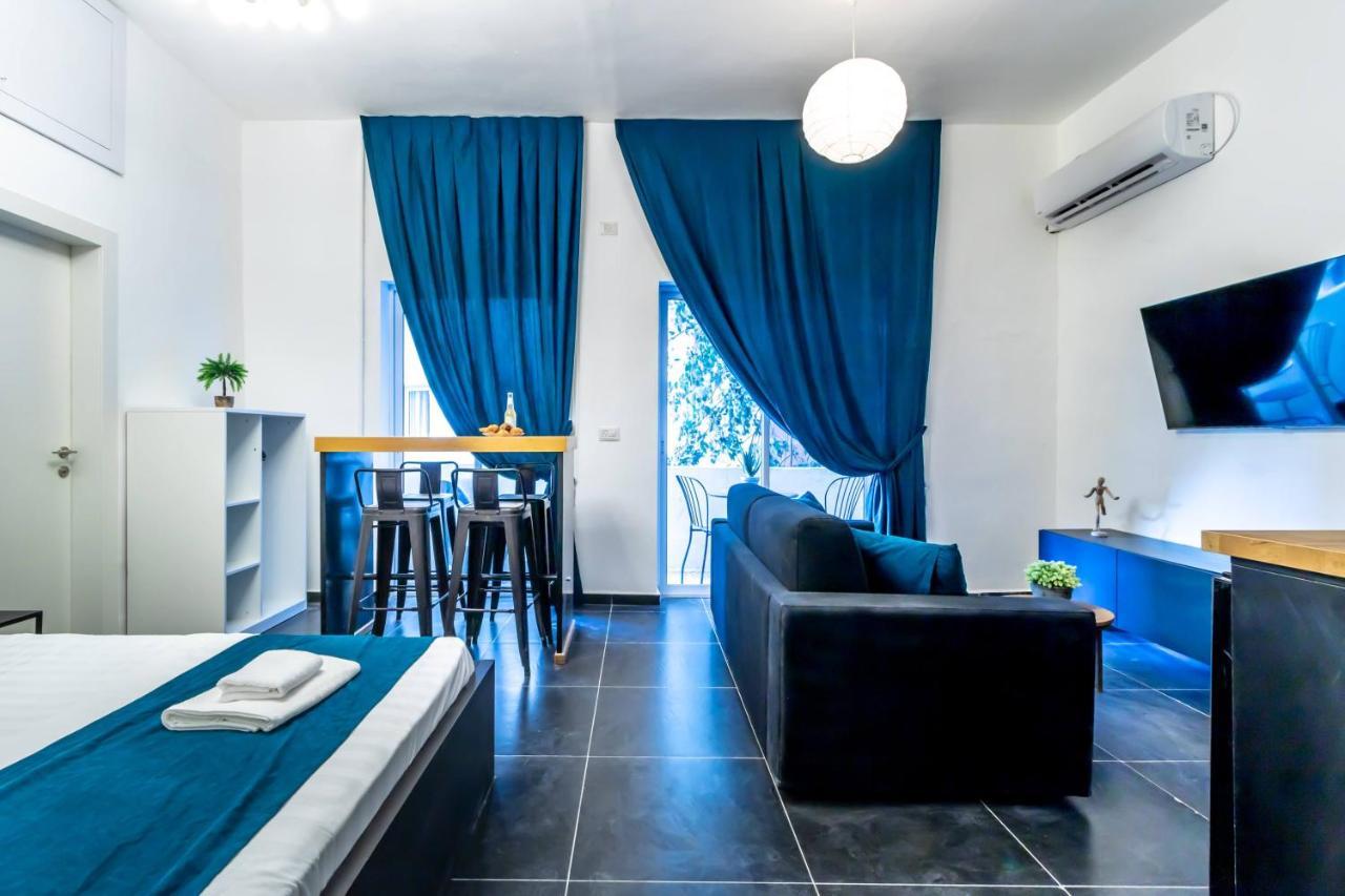 Midrahov Urban Suites Ιερουσαλήμ Εξωτερικό φωτογραφία