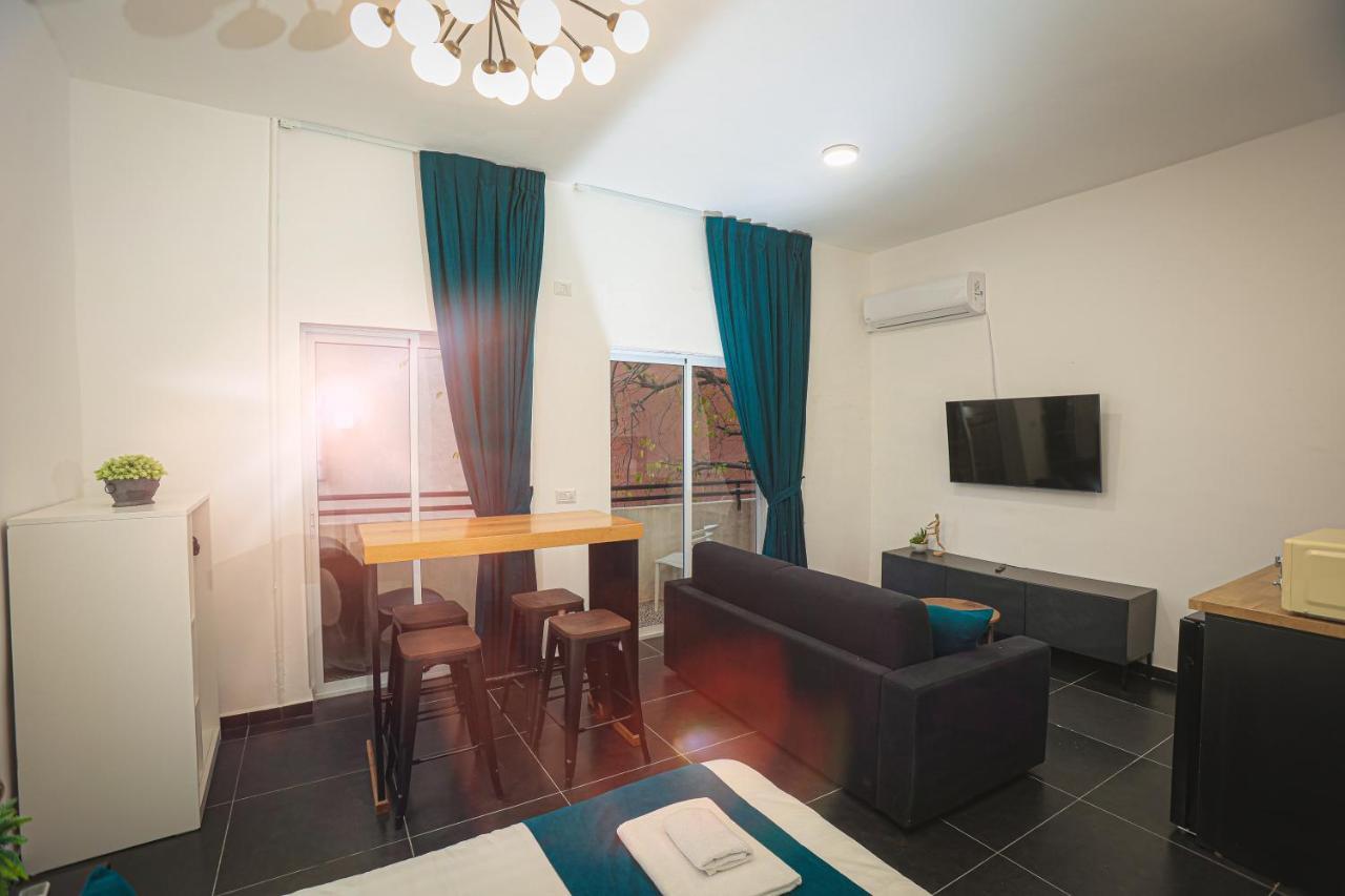 Midrahov Urban Suites Ιερουσαλήμ Εξωτερικό φωτογραφία