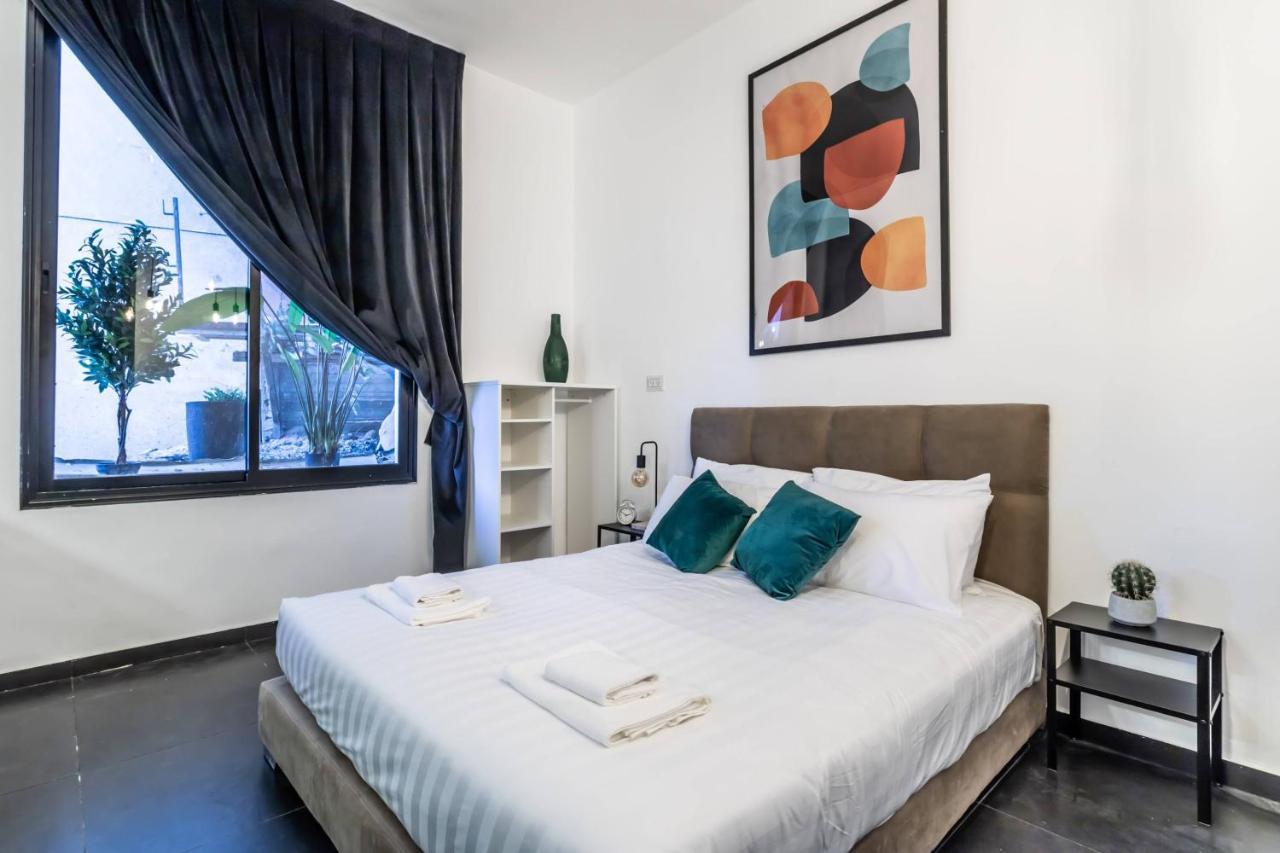 Midrahov Urban Suites Ιερουσαλήμ Εξωτερικό φωτογραφία