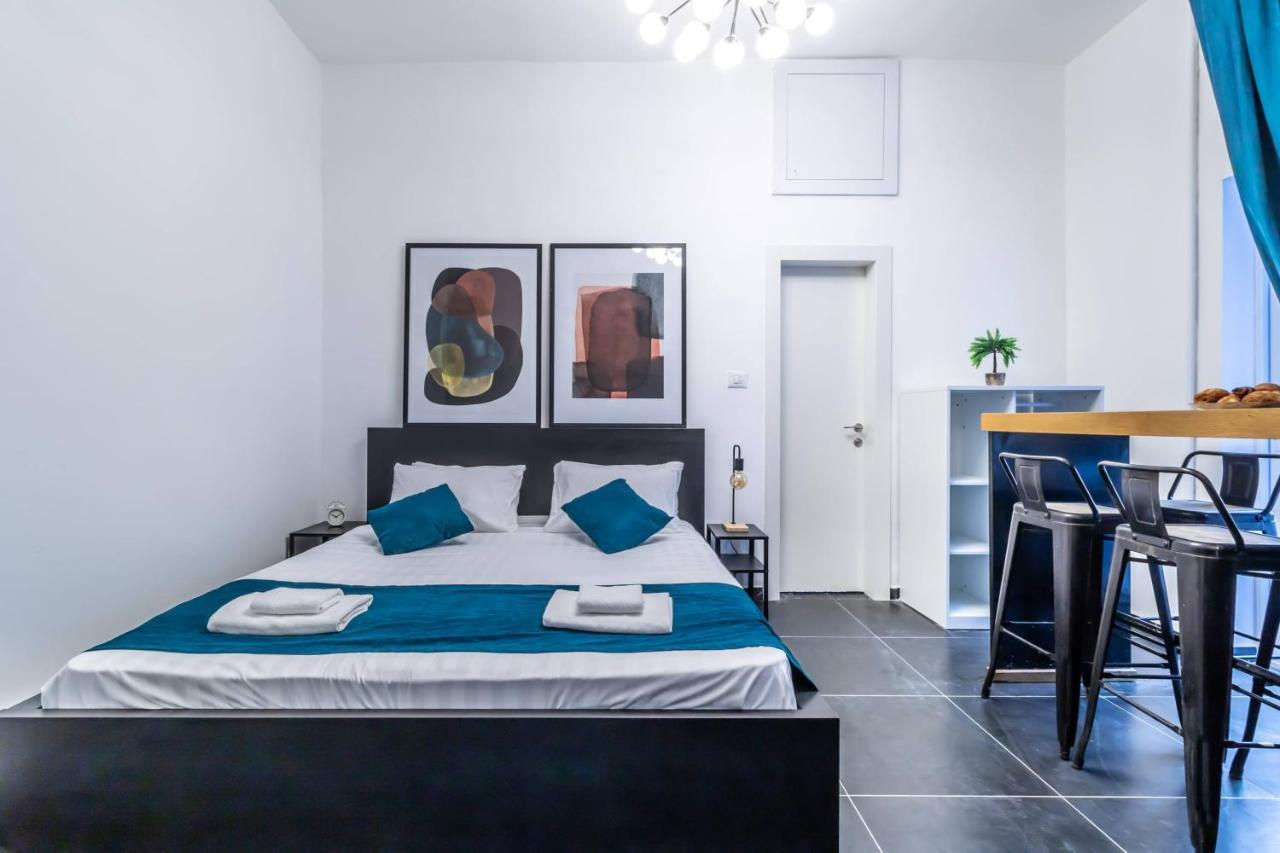 Midrahov Urban Suites Ιερουσαλήμ Εξωτερικό φωτογραφία