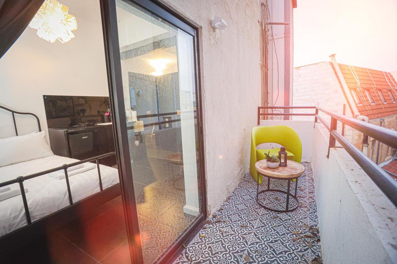 Midrahov Urban Suites Ιερουσαλήμ Εξωτερικό φωτογραφία