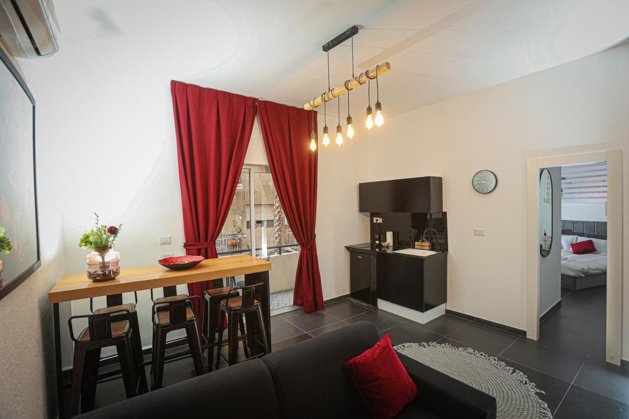 Midrahov Urban Suites Ιερουσαλήμ Εξωτερικό φωτογραφία