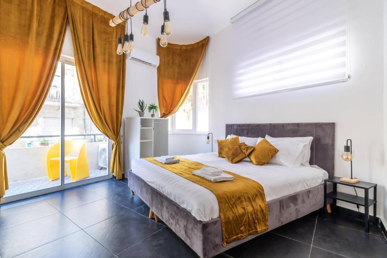 Midrahov Urban Suites Ιερουσαλήμ Εξωτερικό φωτογραφία