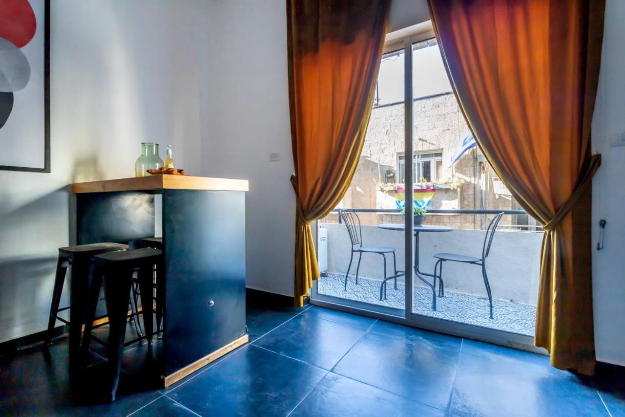 Midrahov Urban Suites Ιερουσαλήμ Εξωτερικό φωτογραφία