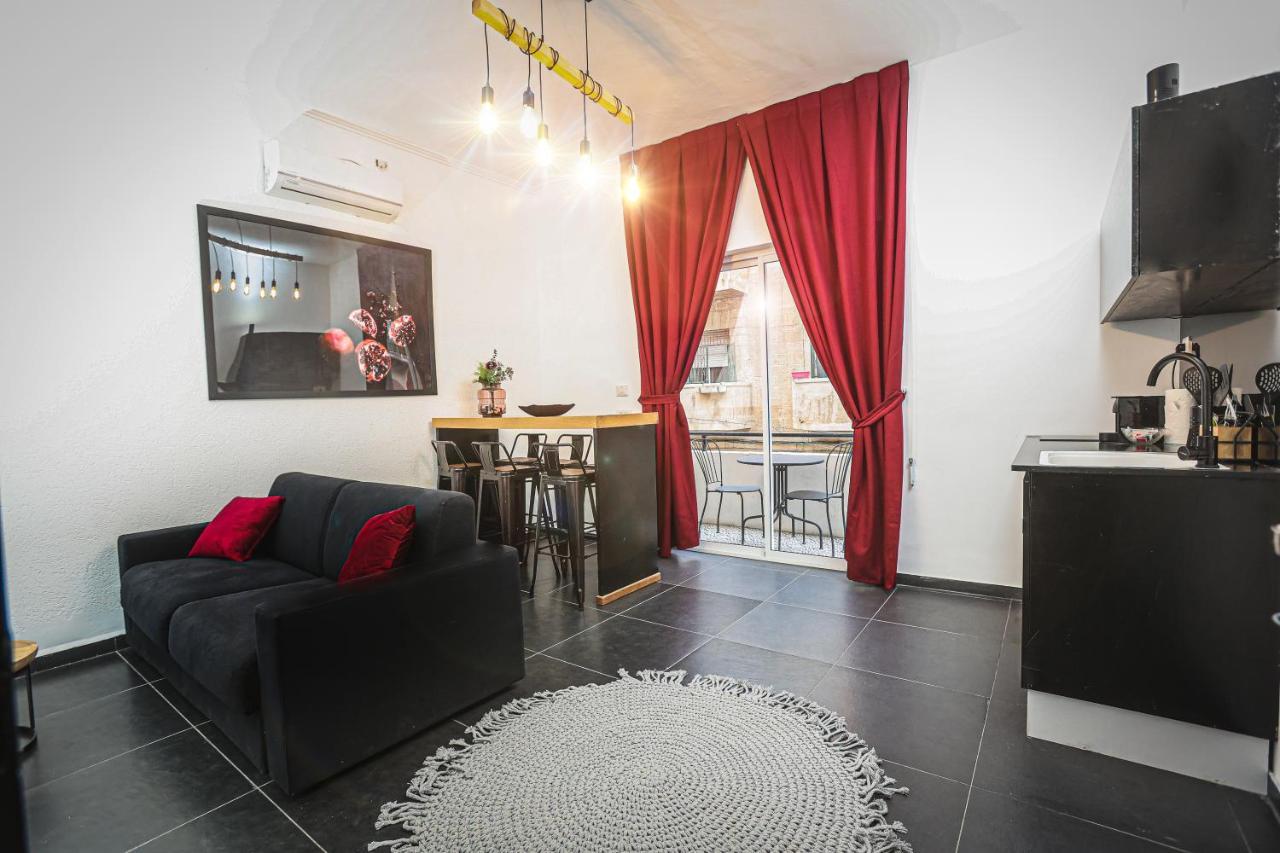 Midrahov Urban Suites Ιερουσαλήμ Εξωτερικό φωτογραφία