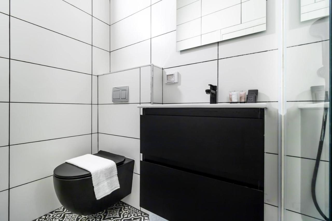 Midrahov Urban Suites Ιερουσαλήμ Εξωτερικό φωτογραφία