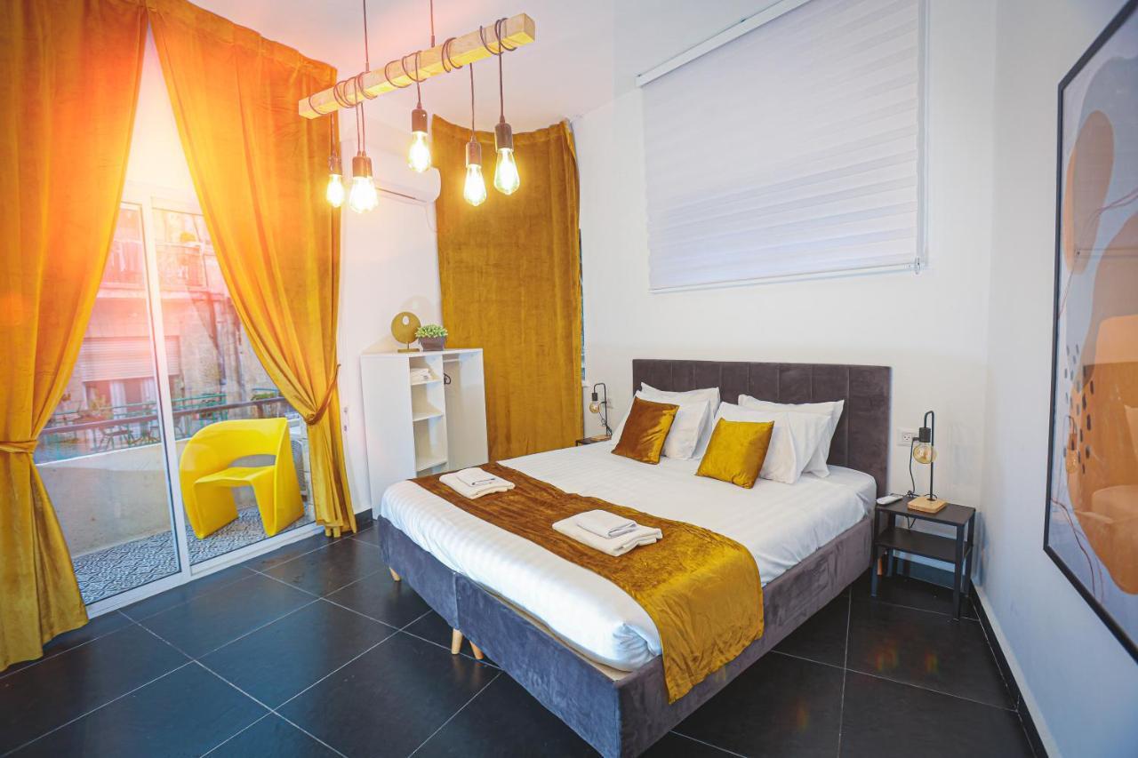 Midrahov Urban Suites Ιερουσαλήμ Εξωτερικό φωτογραφία