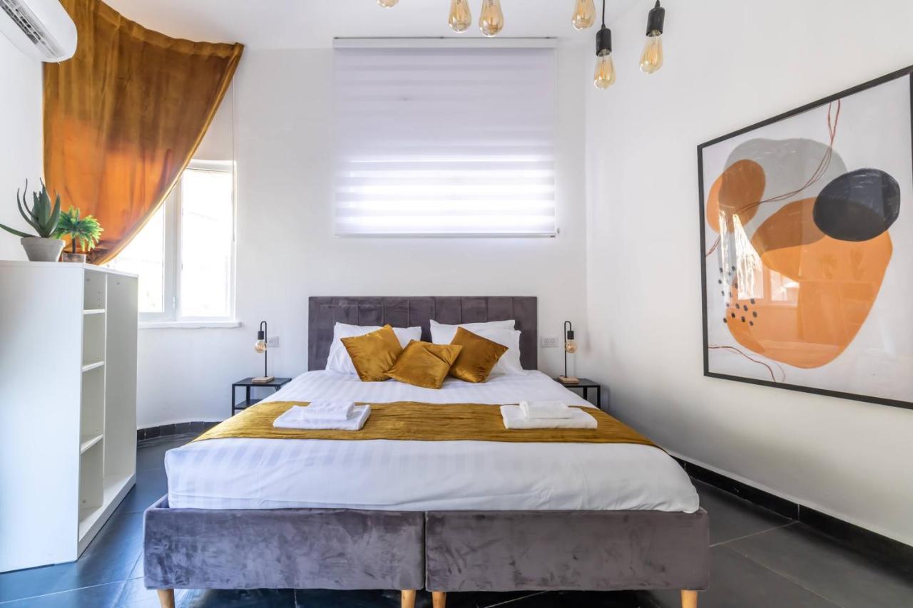 Midrahov Urban Suites Ιερουσαλήμ Εξωτερικό φωτογραφία