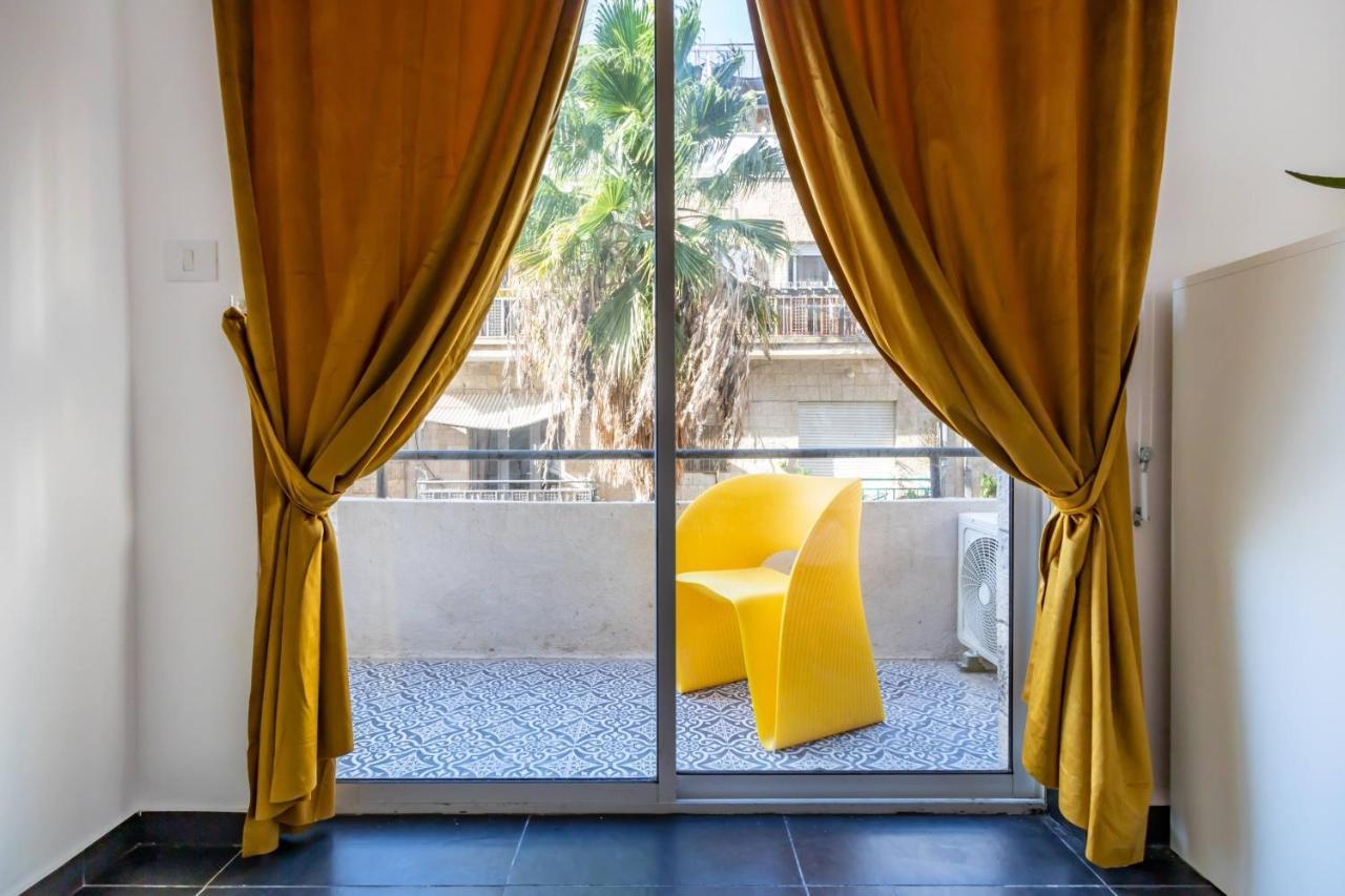 Midrahov Urban Suites Ιερουσαλήμ Εξωτερικό φωτογραφία