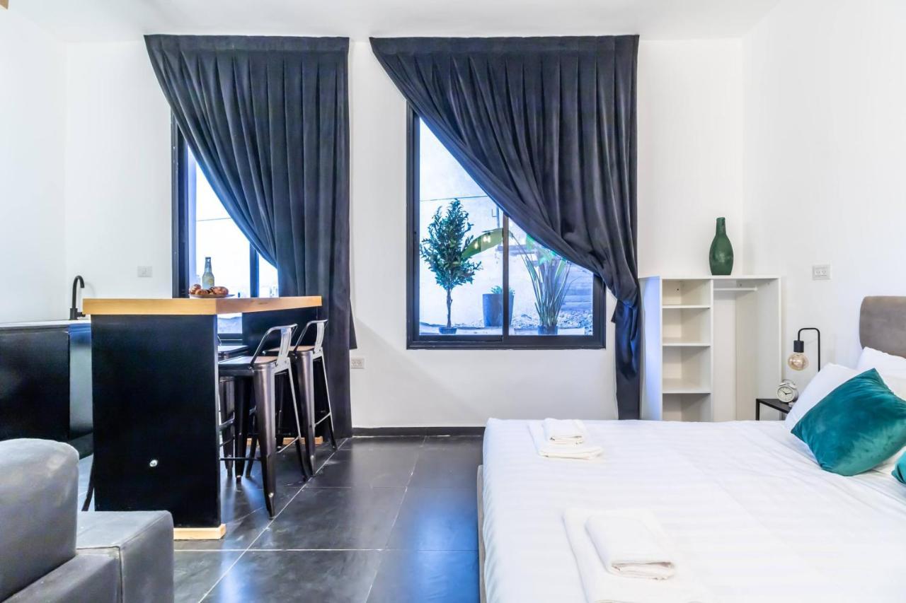 Midrahov Urban Suites Ιερουσαλήμ Εξωτερικό φωτογραφία