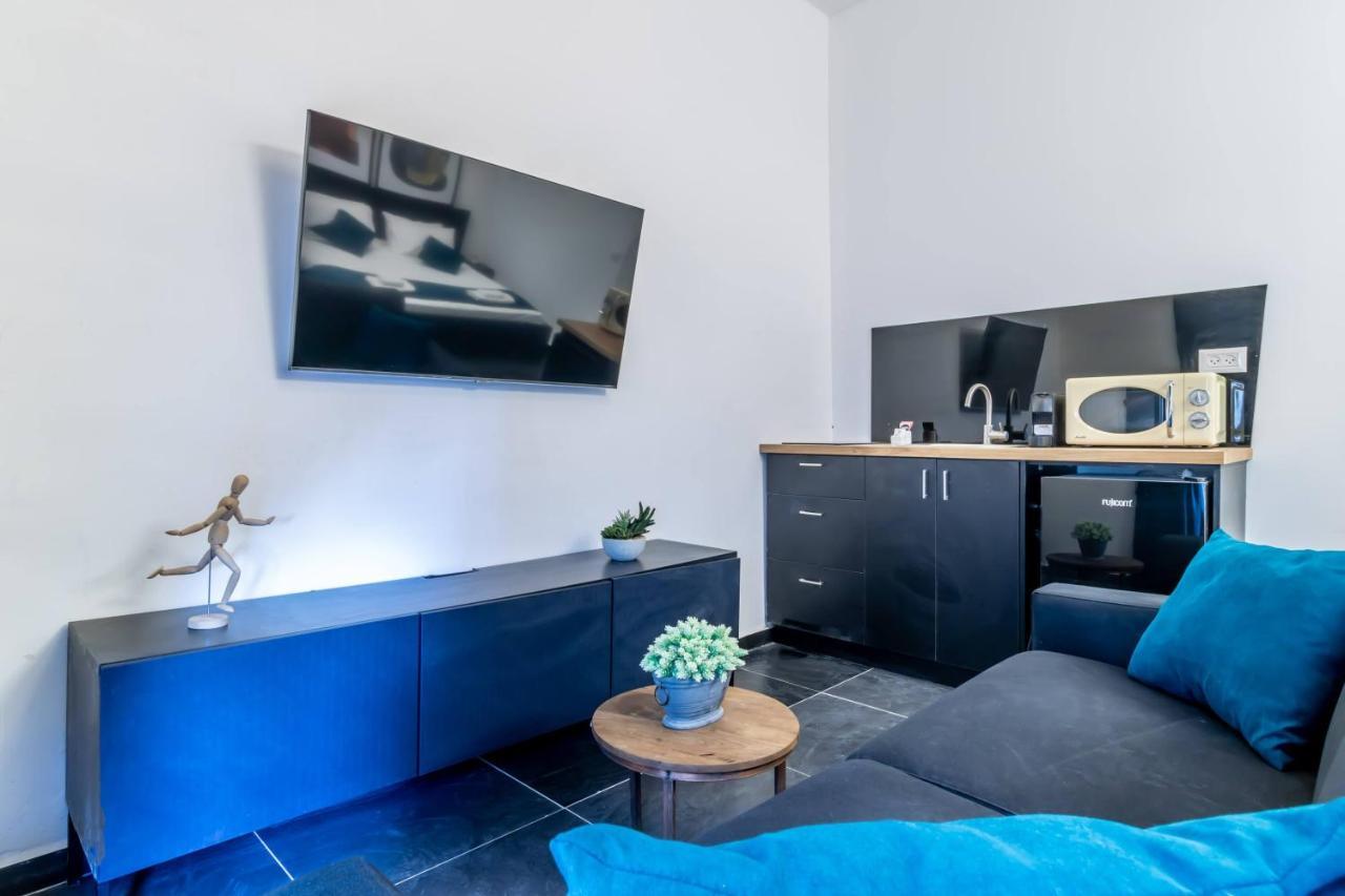 Midrahov Urban Suites Ιερουσαλήμ Εξωτερικό φωτογραφία