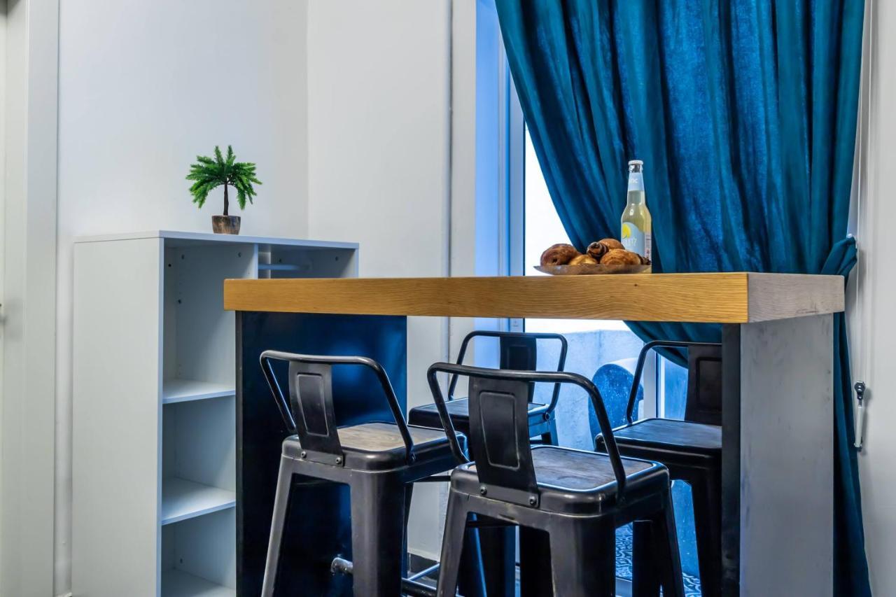 Midrahov Urban Suites Ιερουσαλήμ Εξωτερικό φωτογραφία