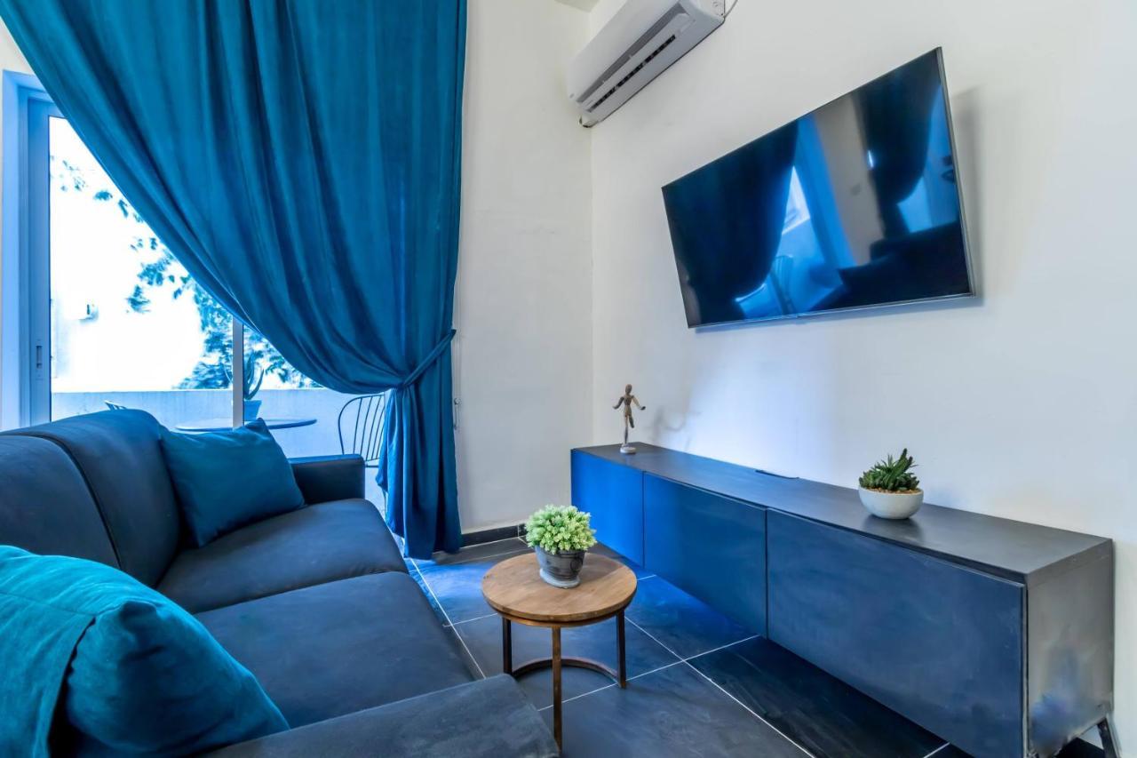 Midrahov Urban Suites Ιερουσαλήμ Εξωτερικό φωτογραφία
