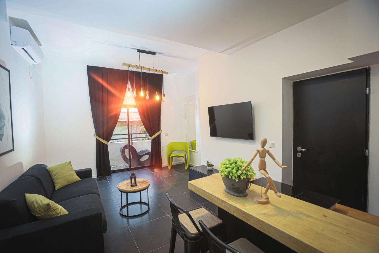 Midrahov Urban Suites Ιερουσαλήμ Εξωτερικό φωτογραφία