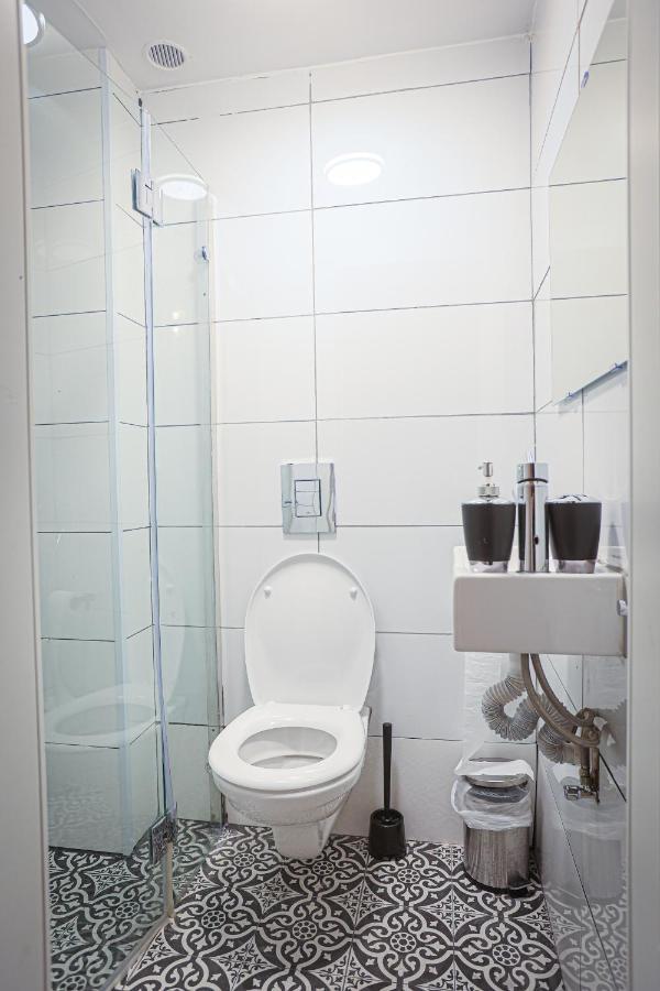 Midrahov Urban Suites Ιερουσαλήμ Εξωτερικό φωτογραφία