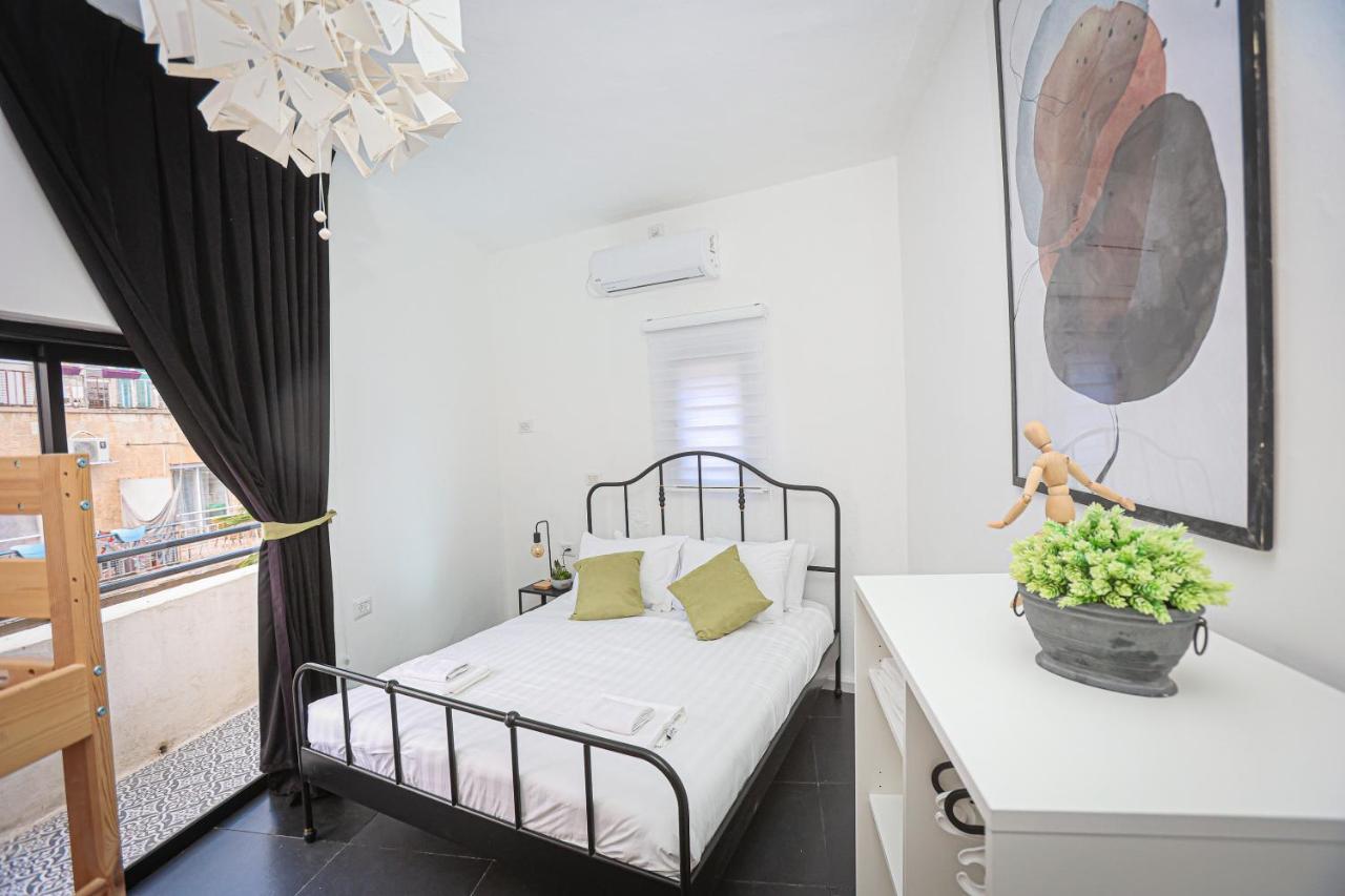 Midrahov Urban Suites Ιερουσαλήμ Εξωτερικό φωτογραφία