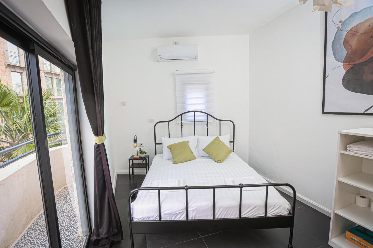 Midrahov Urban Suites Ιερουσαλήμ Εξωτερικό φωτογραφία
