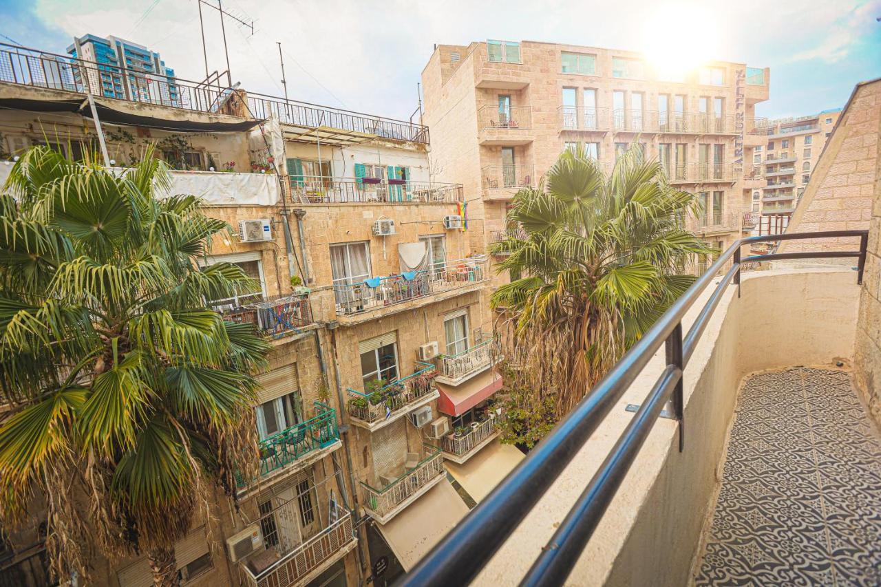 Midrahov Urban Suites Ιερουσαλήμ Εξωτερικό φωτογραφία
